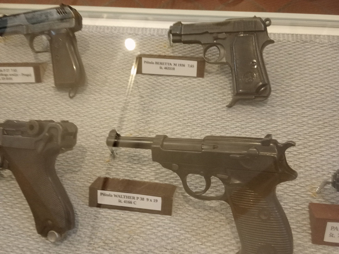 Idrija Municipal Museum-伊德里亚必去景点