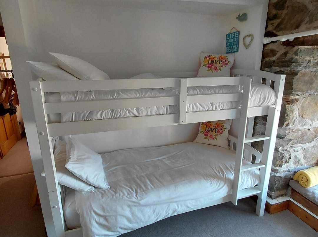 Aber House B&B Barmouth主图