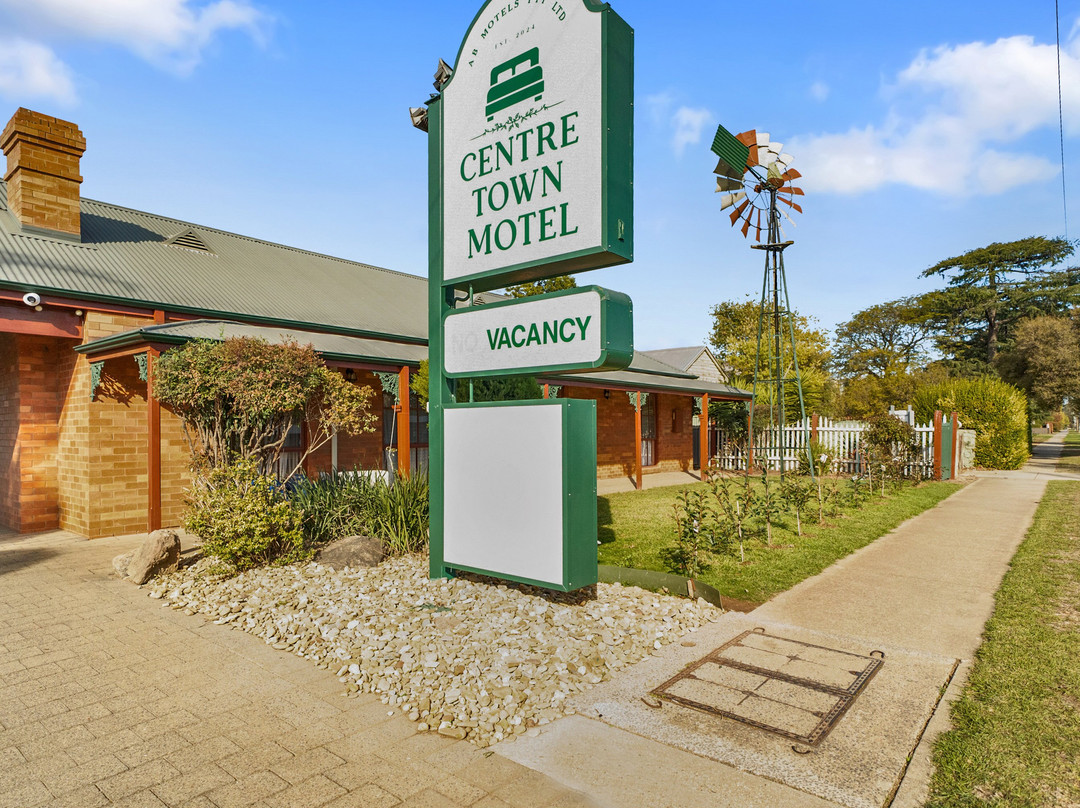 Centre Town Motel