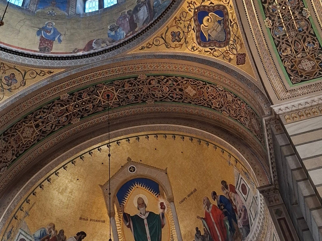 Chiesa Serbo Ortodossa Di San Spiridione-的里雅斯特必去景点