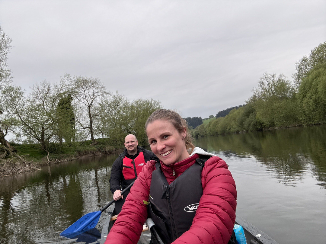 Wye Valley Canoes-Glasbury-on-Wye必去景点