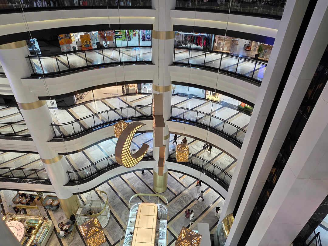 Tsum Center-比斯凯克必去景点