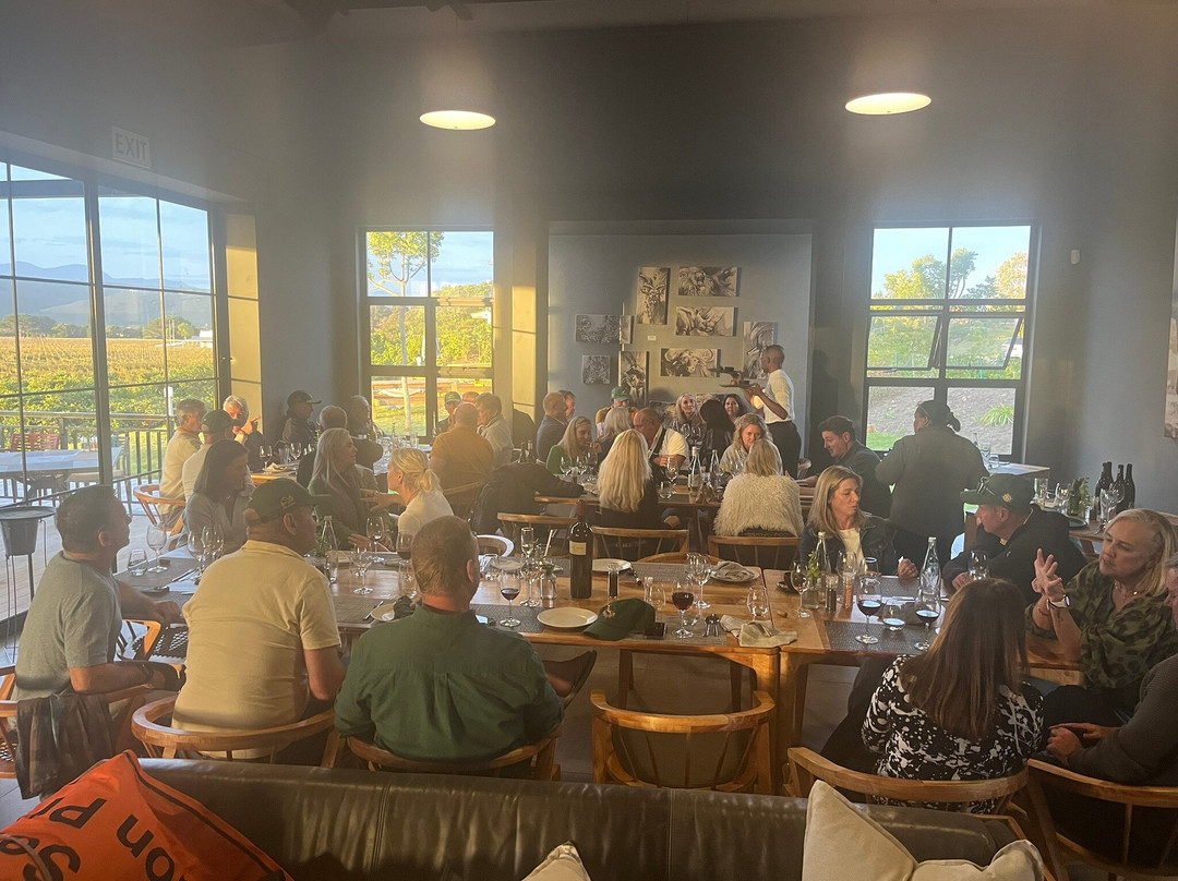 Bitou Vineyards-普利登堡湾必去景点