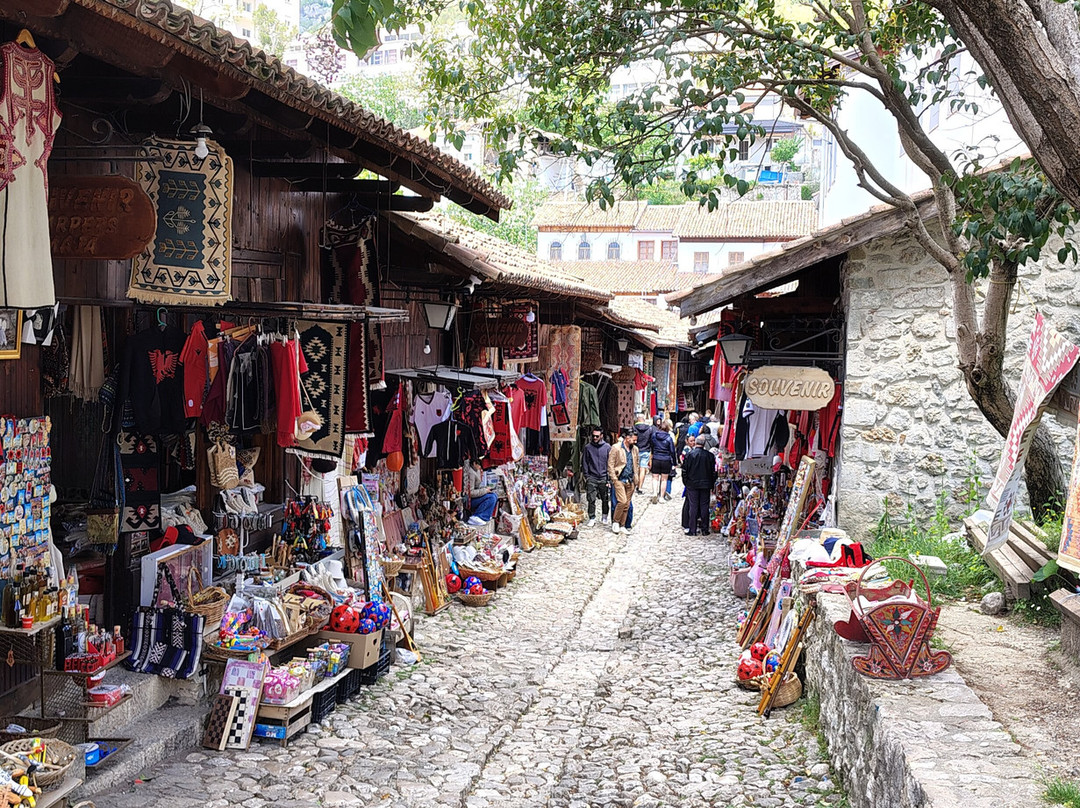 Kruja Bazaar-Kruje必去景点
