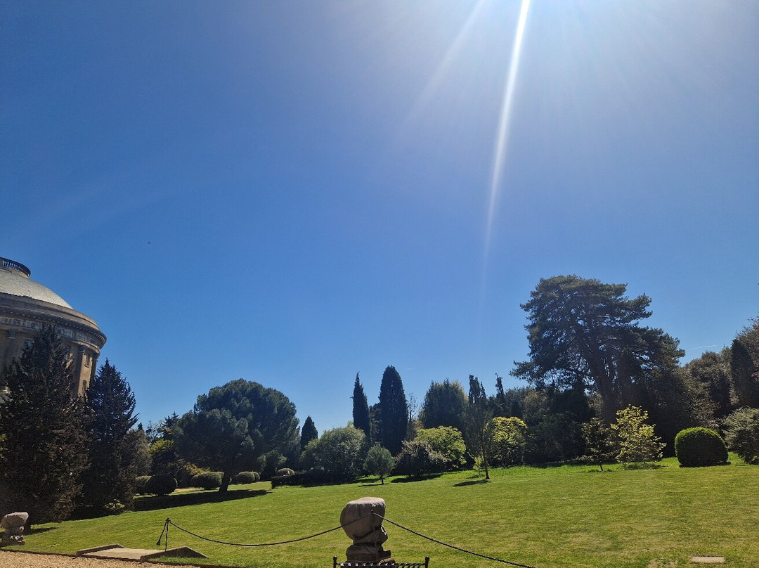 Ickworth - National Trust-Horringer必去景点