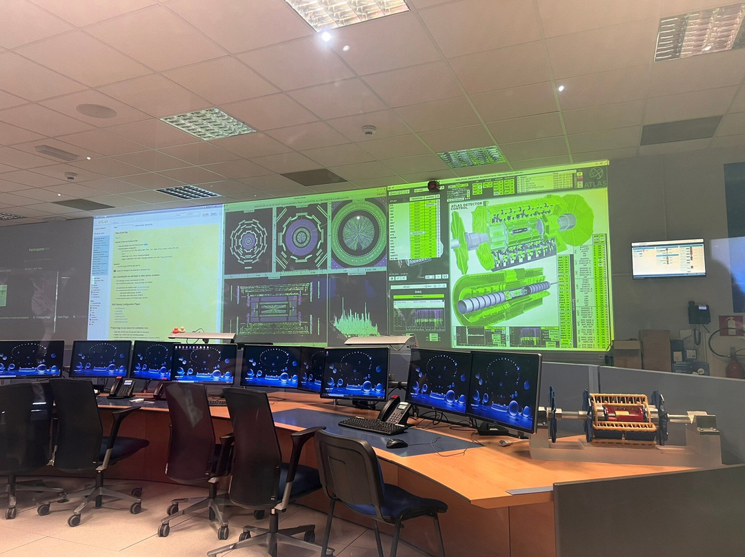 CERN Science Gateway-梅林必去景点