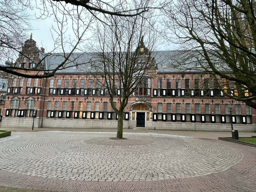 Provinciehuis Groningen-格罗宁根省必去景点