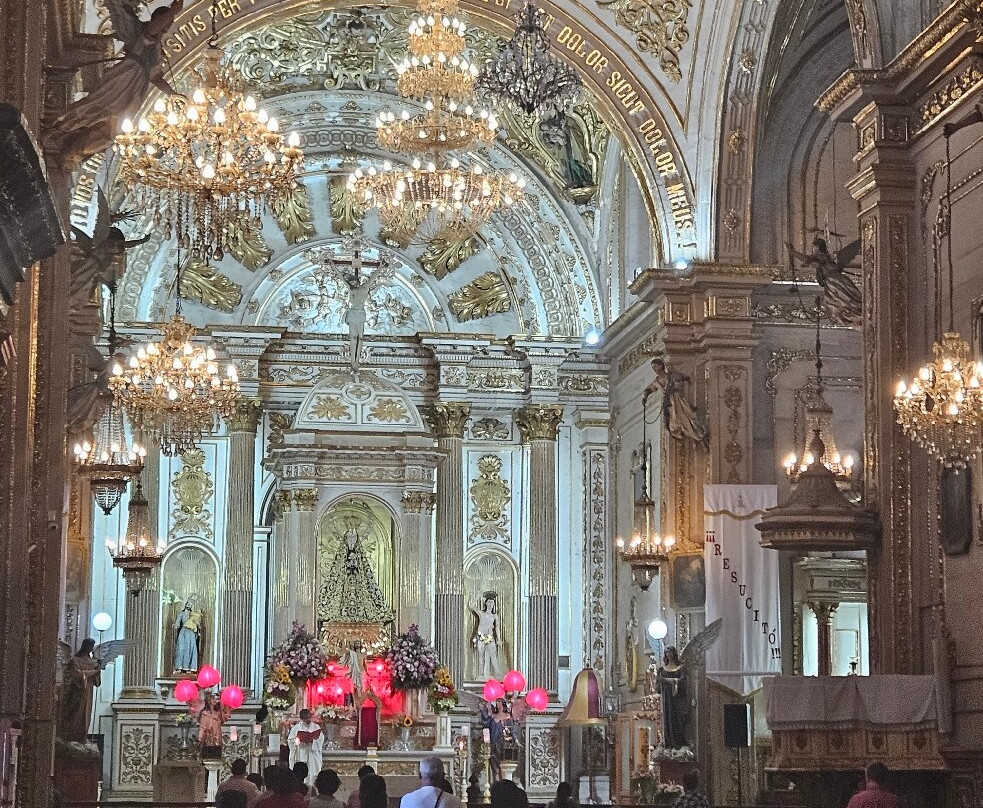 Basílica de Nuestra Señora de la Soledad-瓦哈卡必去景点