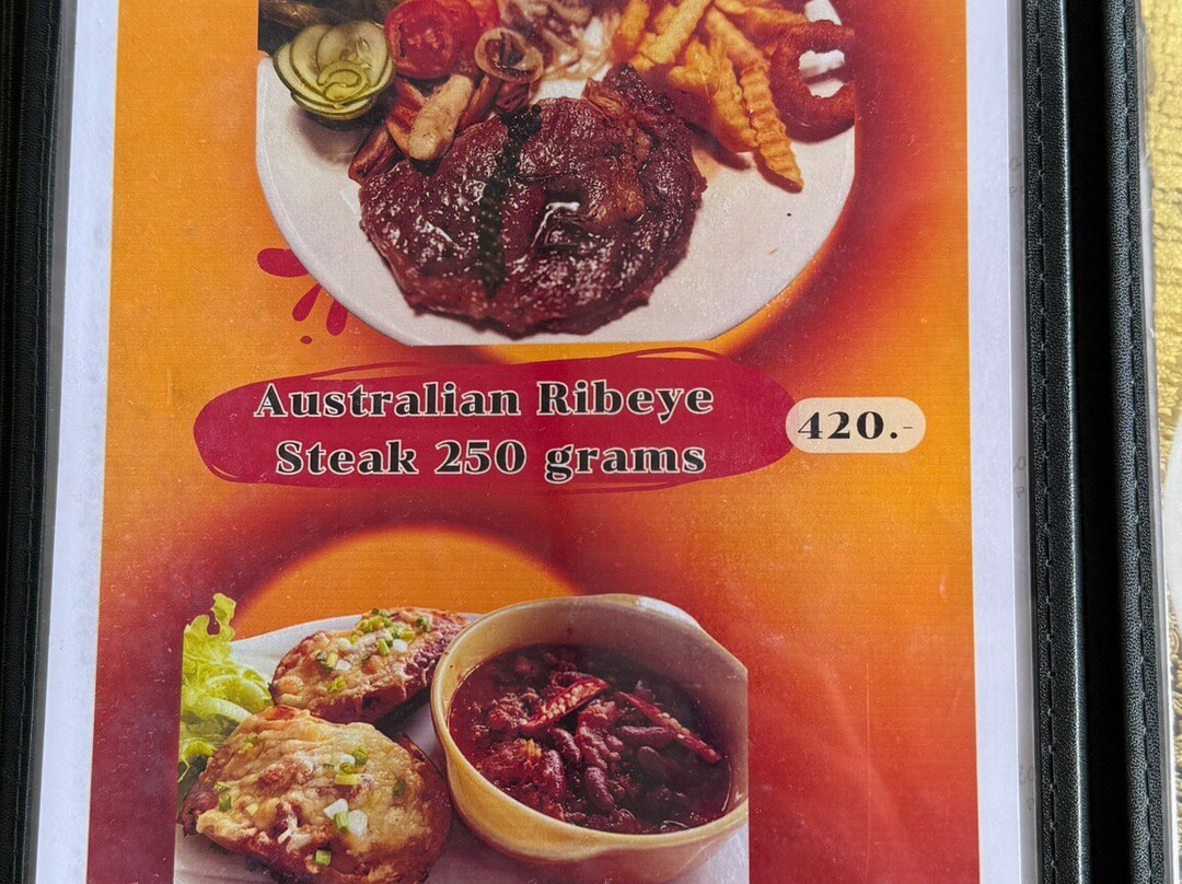 AJ Pizza and Steakhouse