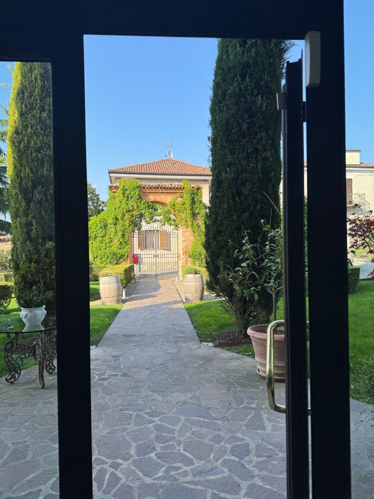 Sunstar Hotel Piemont Castello di Villa-旅行者