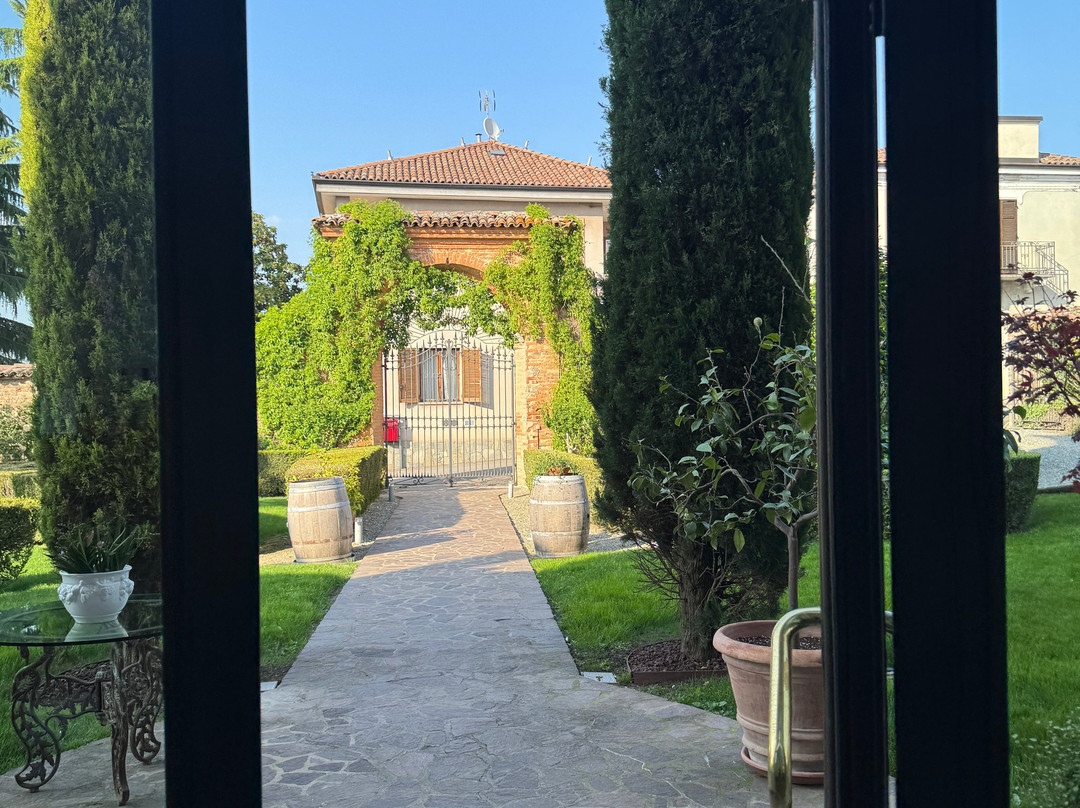 Sunstar Hotel Piemont Castello di Villa主图