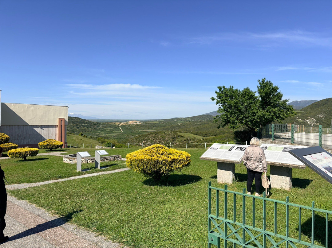 Ancient Amphipolis-Amfipoli必去景点