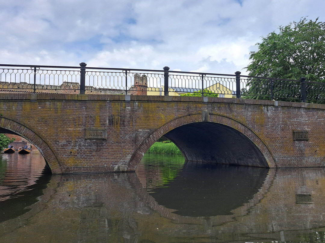 Whisperboat Zutphen-Zutphen必去景点