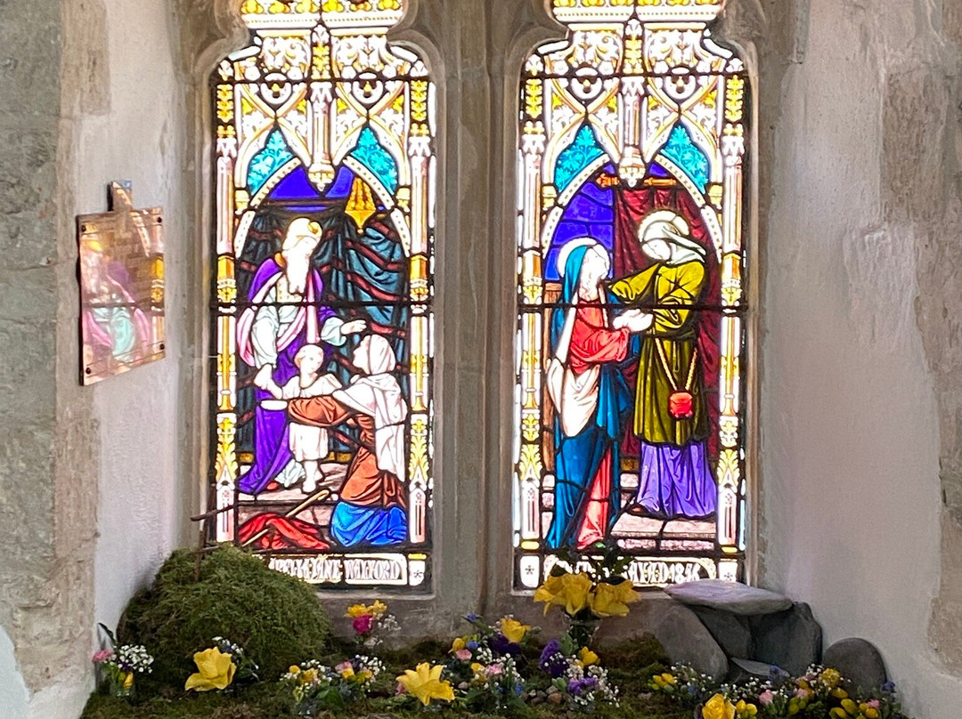St.-Swithun-upon-Kingsgate Church-温彻斯特必去景点