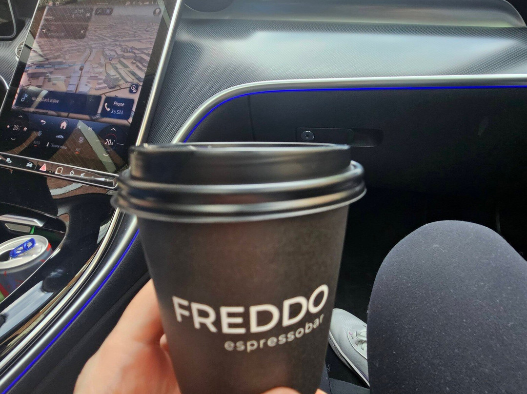 FREDDO Espressobar