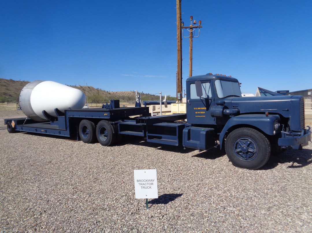 Titan Missile Museum-Sahuarita必去景点