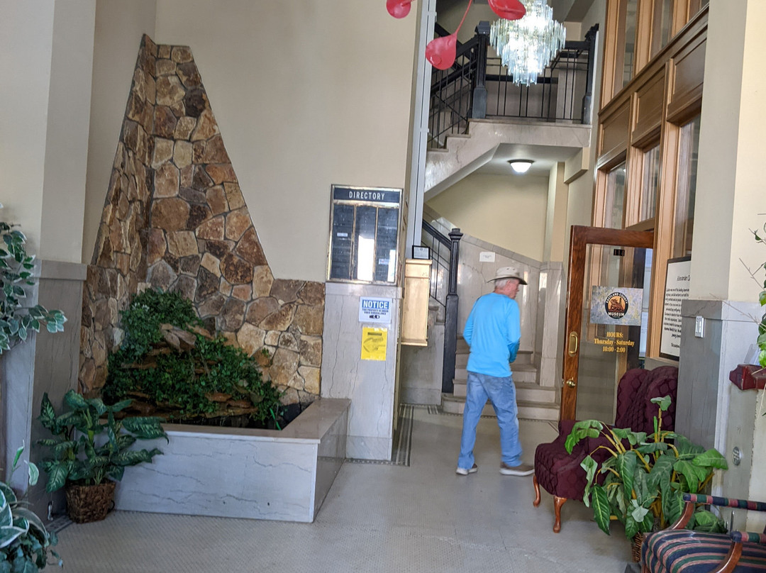 Eastland County Museum