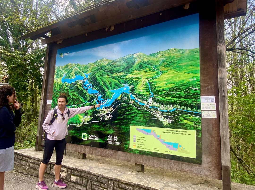 普利特维策湖-Plitvicki Ljeskovac必去景点