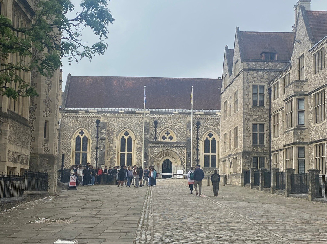 Winchester’s Military Museums-温彻斯特必去景点