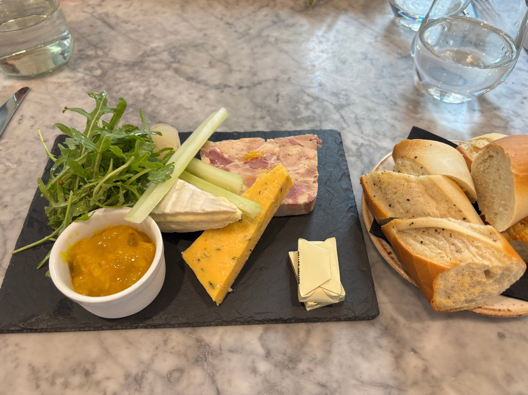 Gallimore's Montpellier