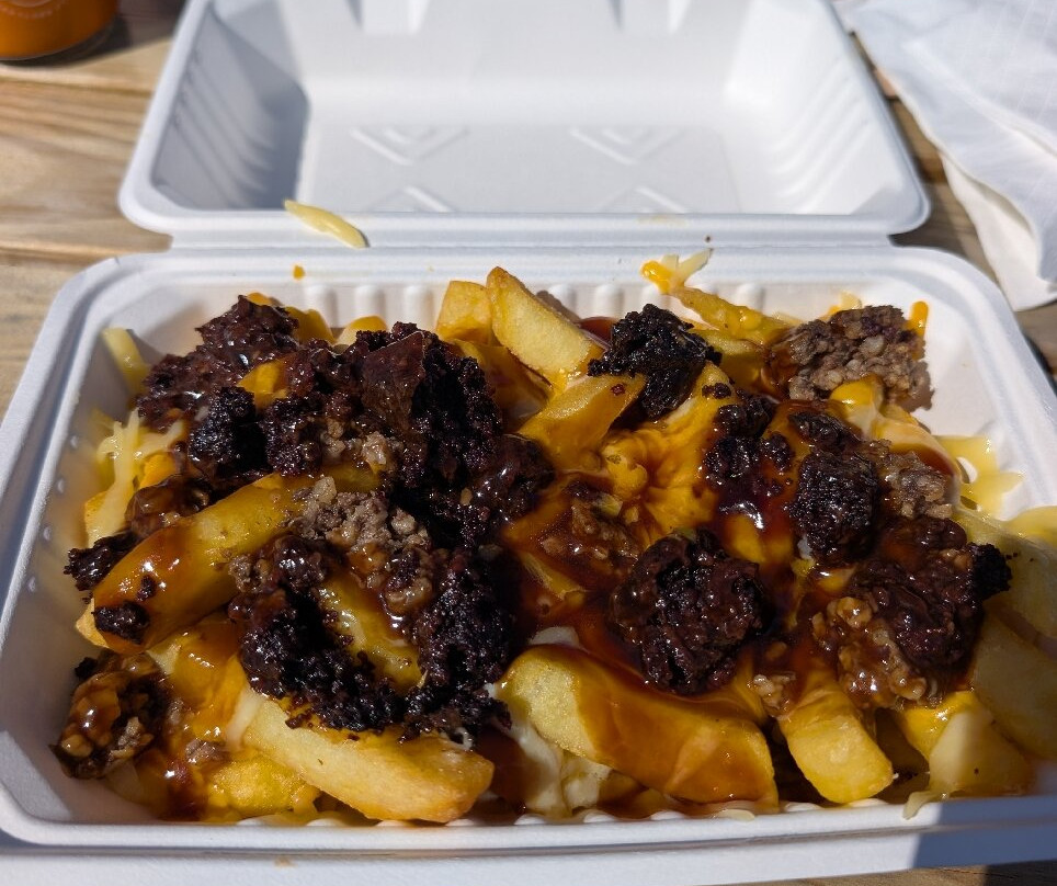 Hebridean Heatwave Takeaway