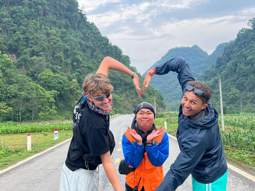 Cao Bang Loop Tour-高平必去景点