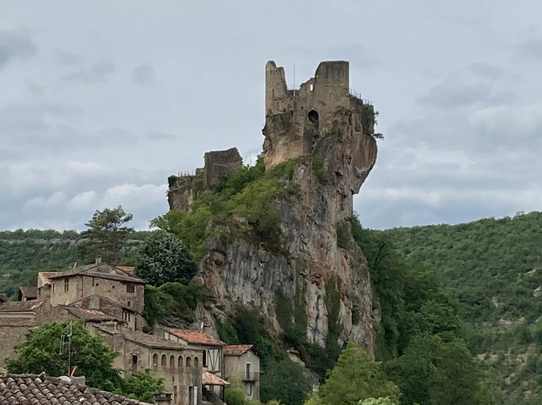 Château De Penne-Penne必去景点