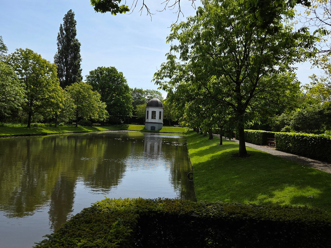 Botanical Garden Arboretum Oudenbosch-Oudenbosch必去景点