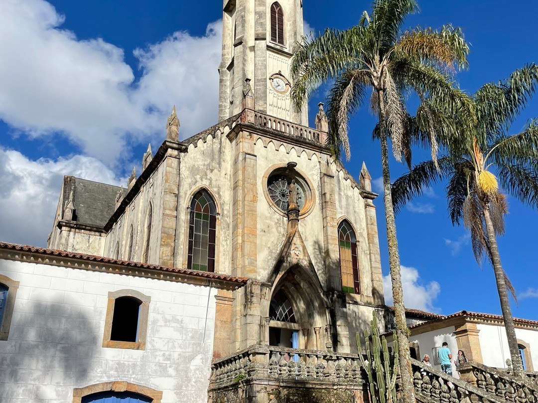 Santuario do Caraça-Catas Altas必去景点
