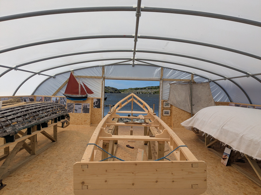 Aran Currach Experience-Inisheer必去景点