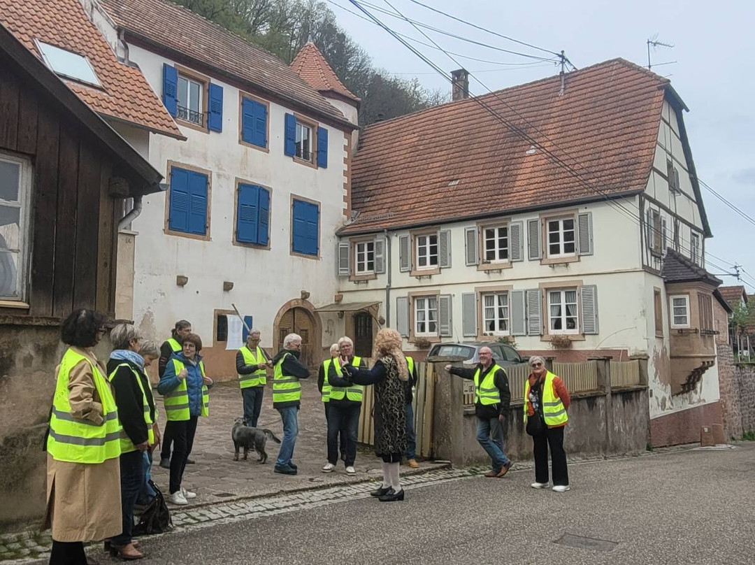 Dramatised tour of Oberbronn-Oberbronn必去景点