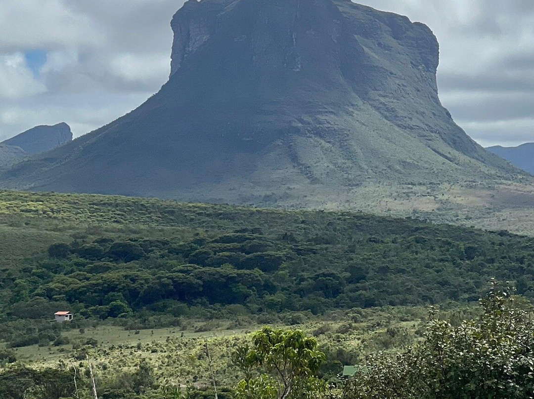 Chapada Trekking - Montanhismo-Igatu必去景点