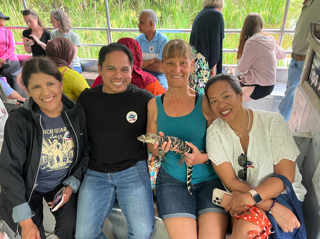 Cajun Pride Tours-新奥尔良必去景点
