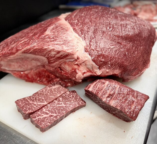WAGYU YAKINIKU - SHOGUN - Shibuya