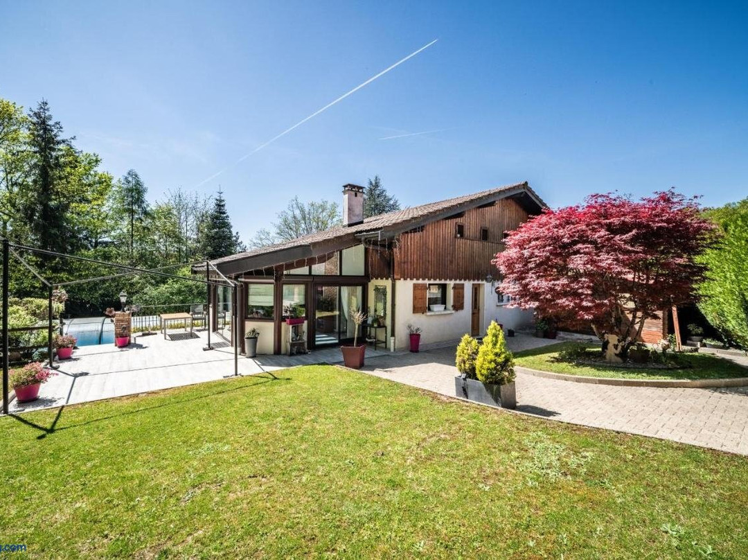 Le Chalet des Pesettes