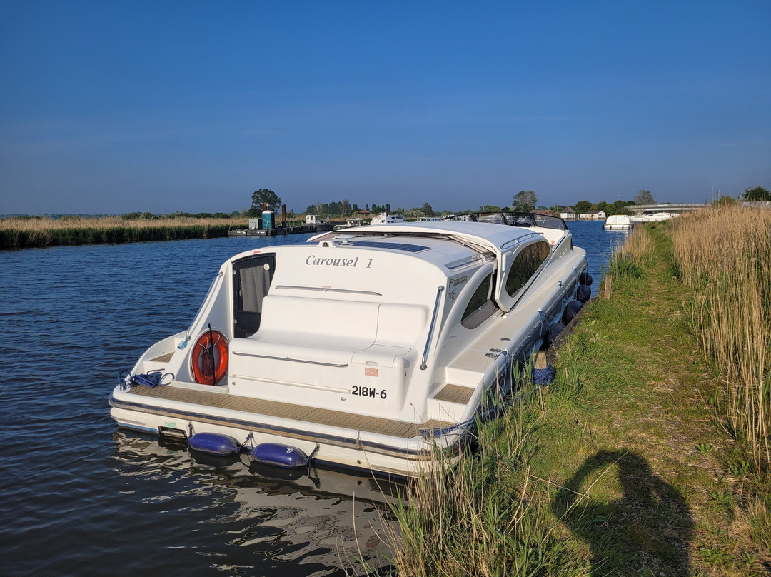 Richardsons Boating Holidays-Stalham必去景点