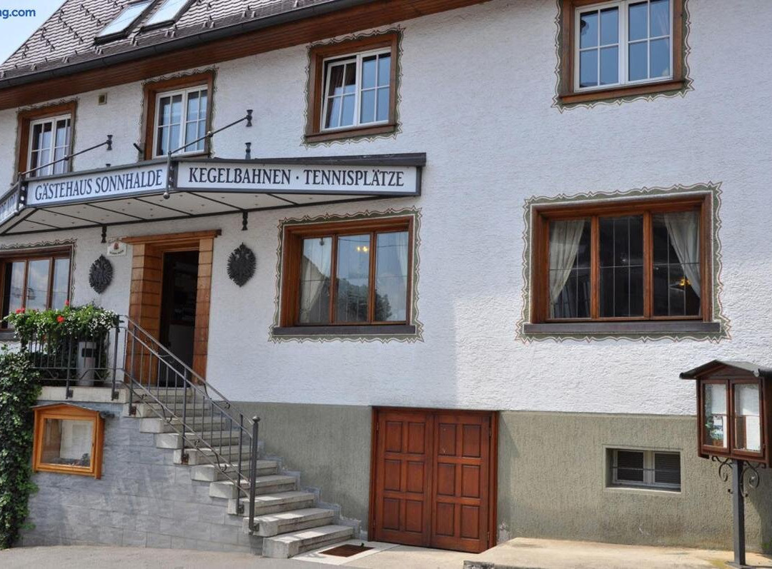 Steisslingen酒店住宿-Gasthof Adler