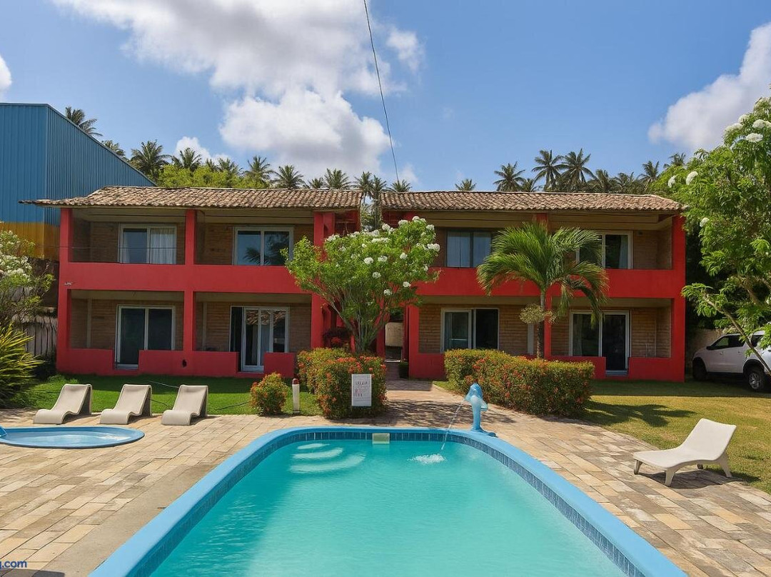 Pousada Chalanas Flats