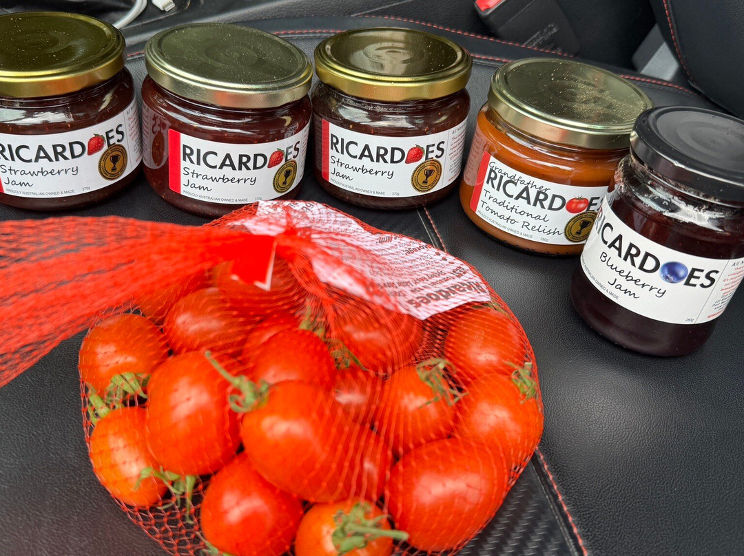 Ricardoes Tomatoes and U-Pick Strawberry Farm-麦克夸利港必去景点