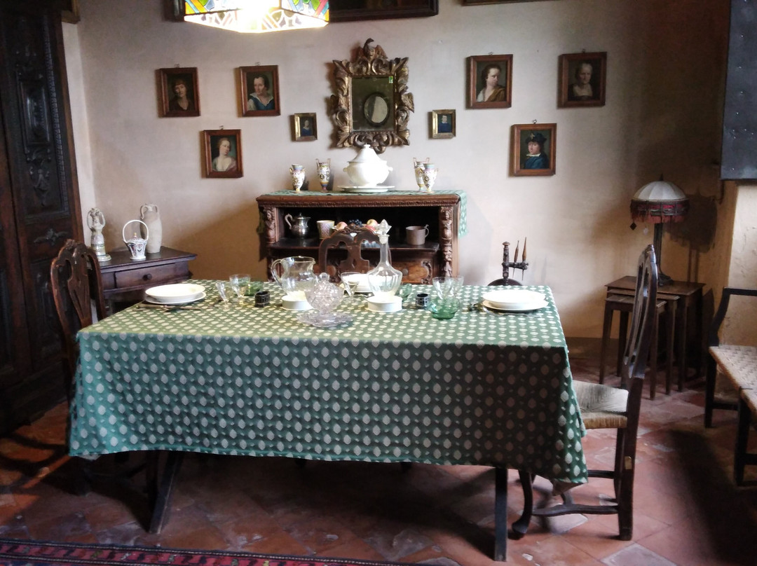 Museo Casa del Podestà-洛纳托德尔加尔达必去景点