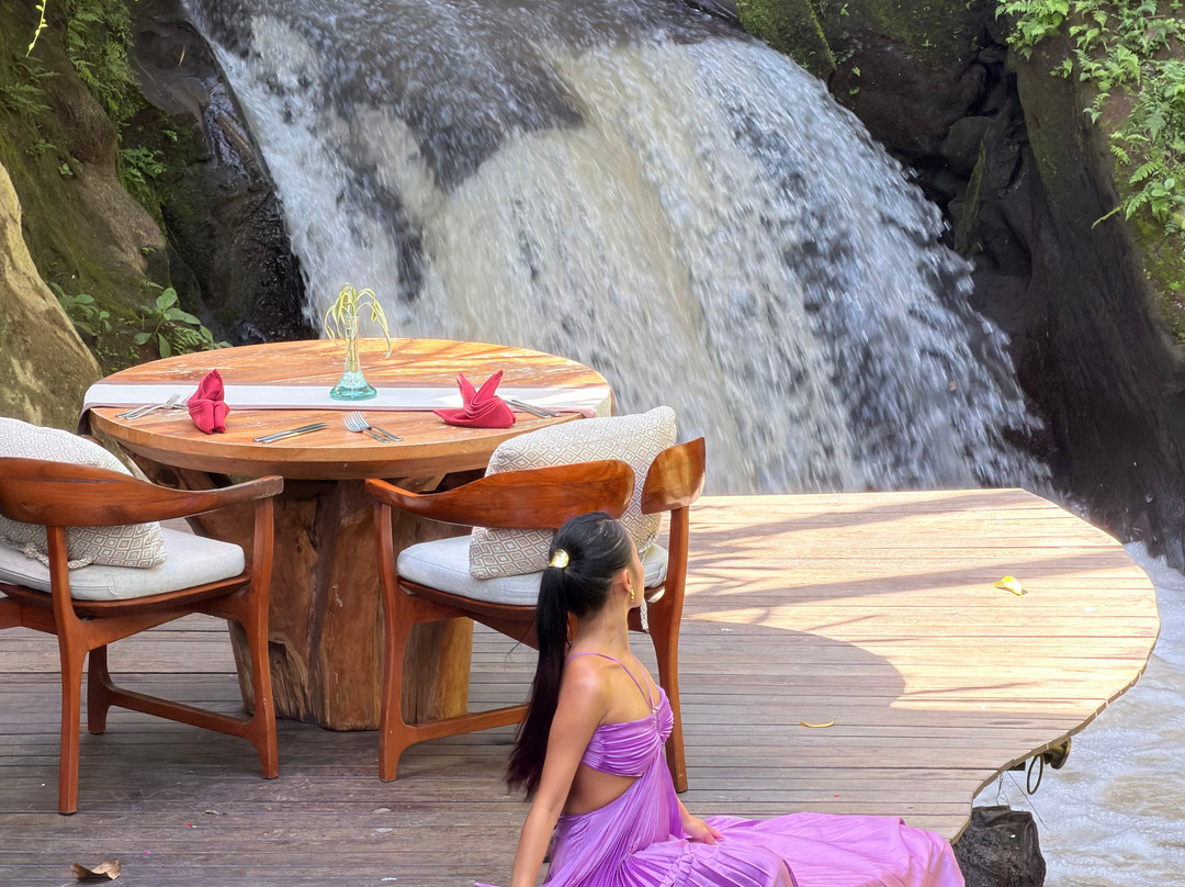 Riverside Spa - Ulaman Eco Luxury Retreat-Buwit必去景点
