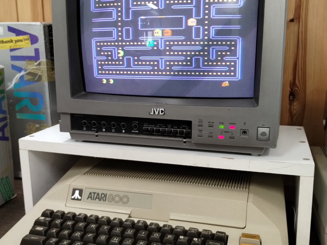 HomeComputerMuseum-Helmond必去景点