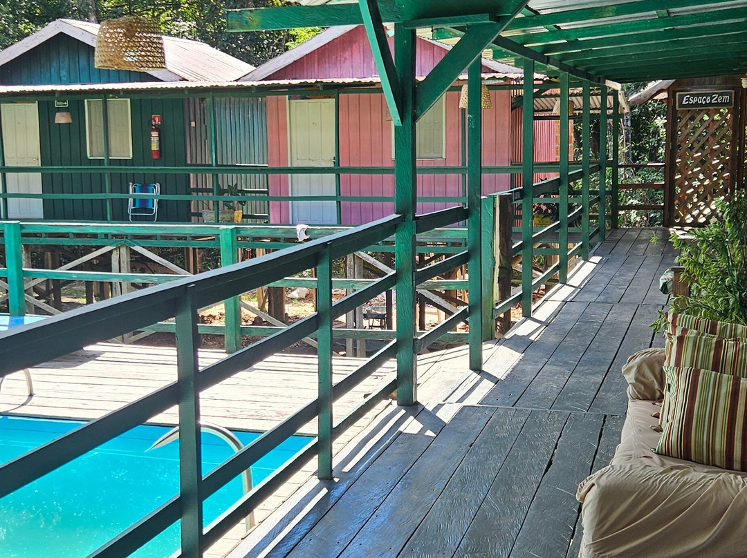 Caboclos House Eco-Lodge主图