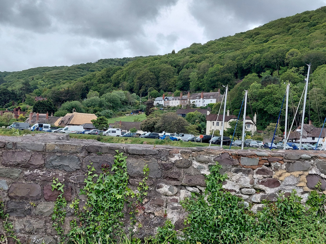 Porlock Weir Beach-Porlock Weir必去景点
