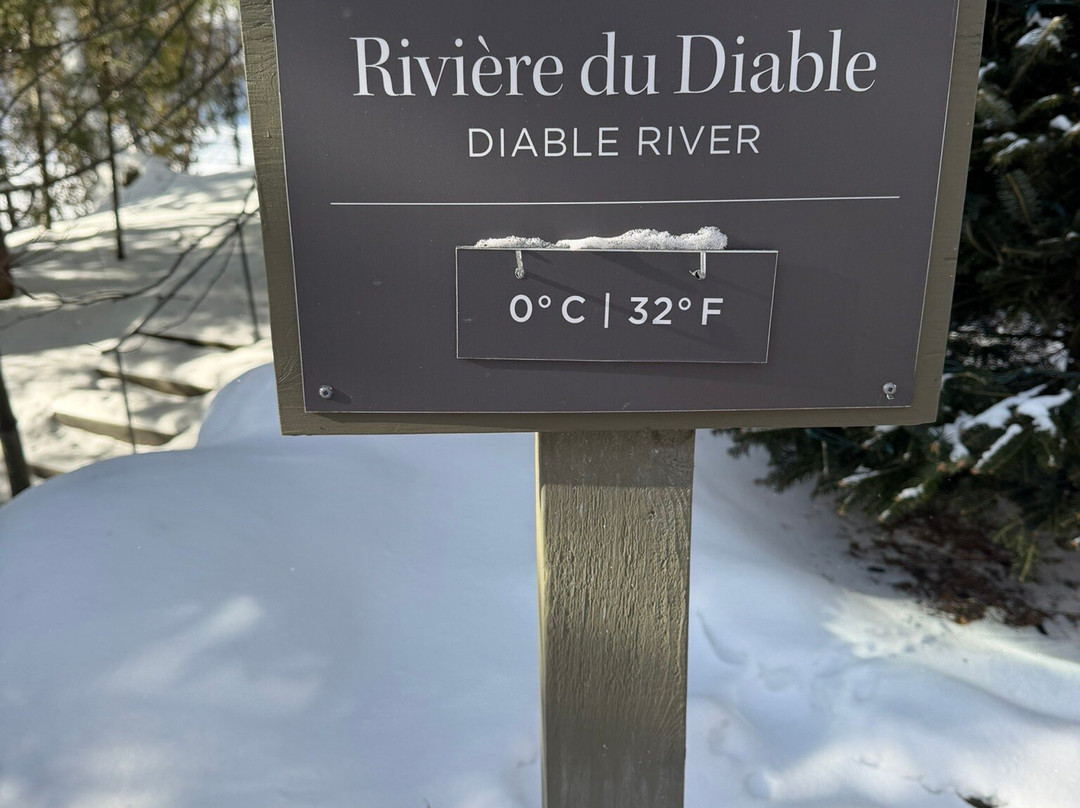 Scandinave Spa Mont-Tremblant-塔伯拉山必去景点
