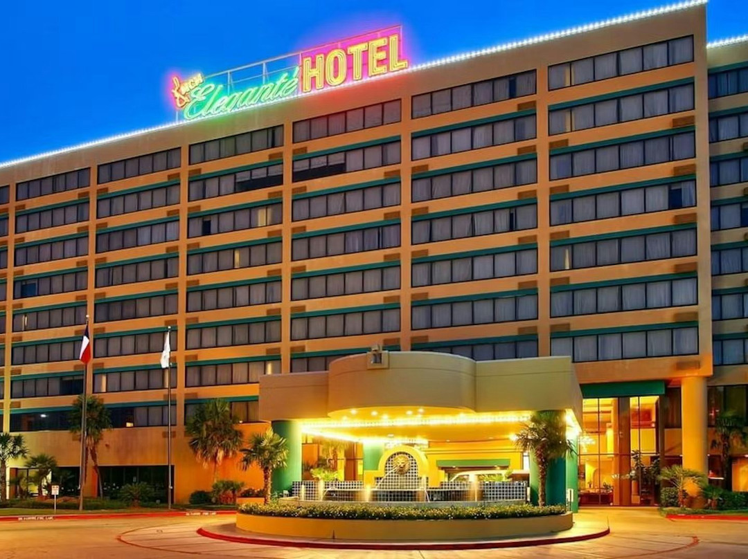 博蒙特酒店住宿-MCM Elegante Hotel