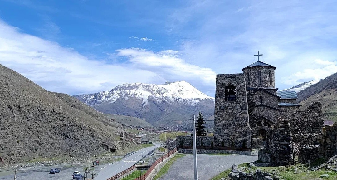 Fiagdon Monastery-Vladikavkaz必去景点