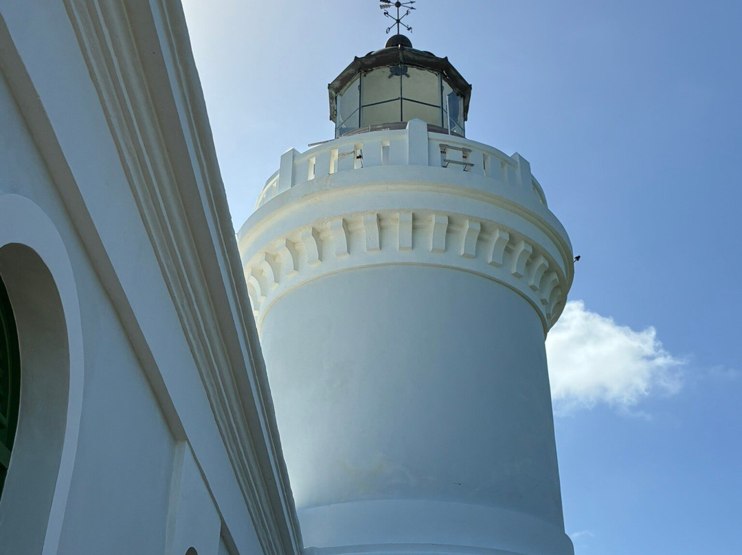 El Faro de las Cabezas de San Juan-法哈多必去景点