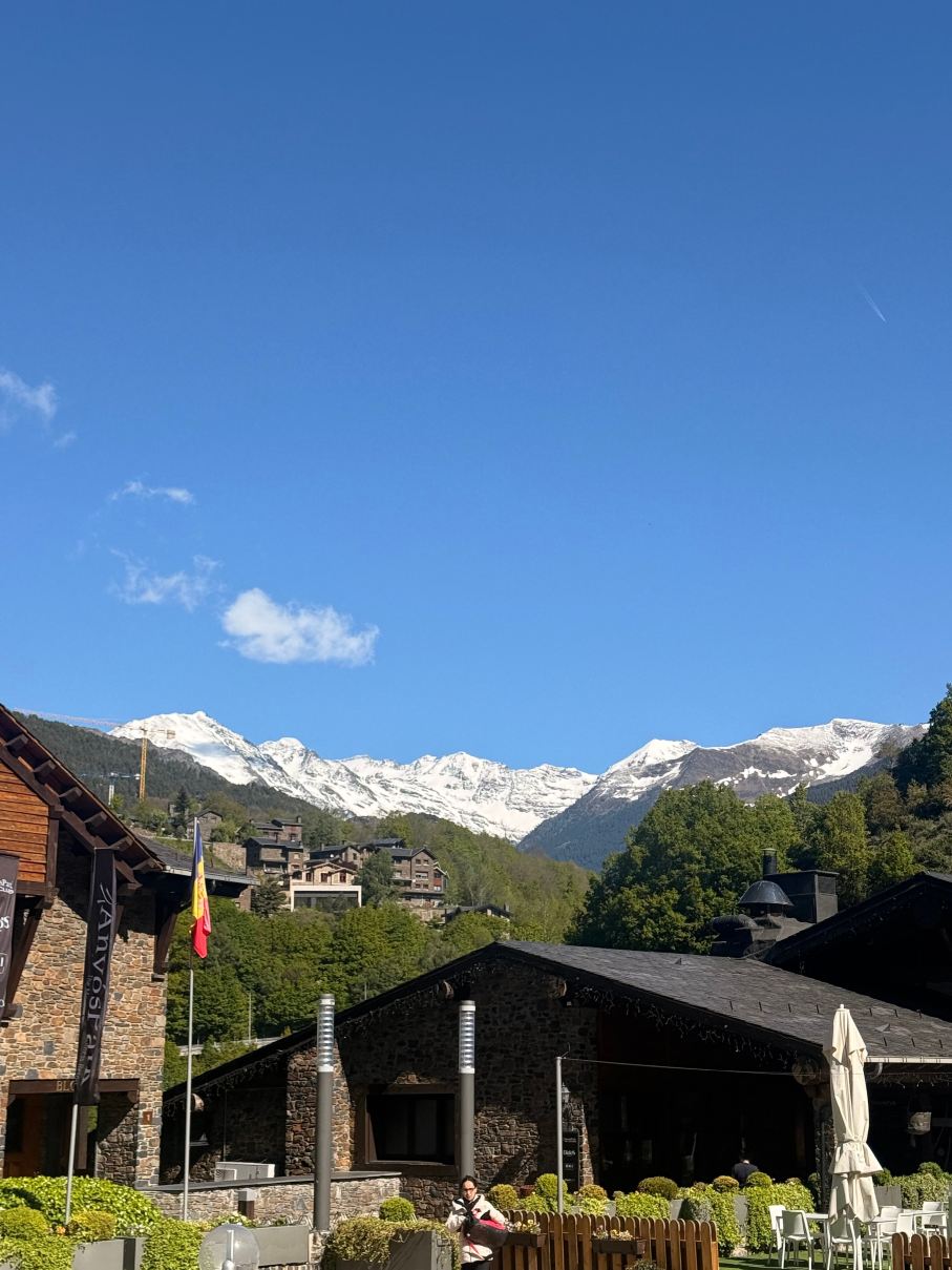 安尼欧斯公园山公寓酒店及养生度假村-旅行者