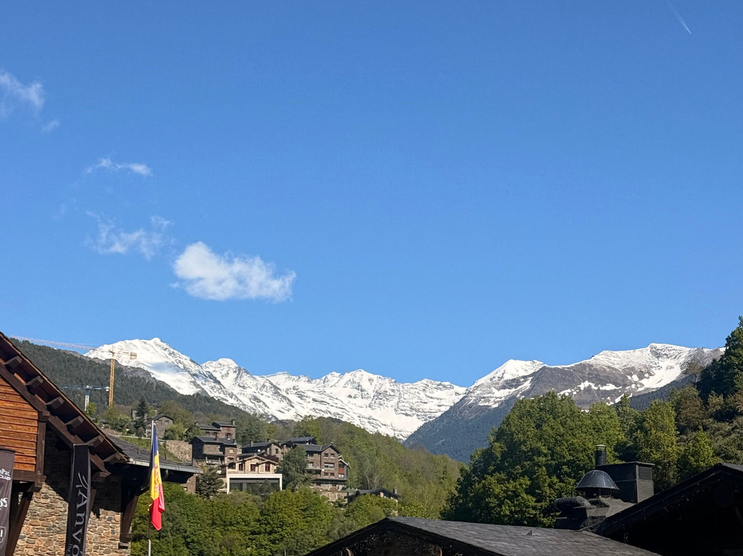 安尼欧斯公园山公寓酒店及养生度假村主图